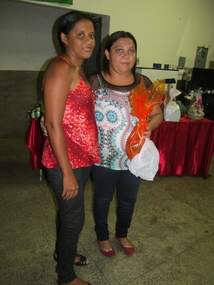 Escola Roque Alencar Faz Confraternização de Fim de Ano - Imagem 23