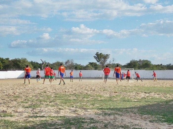 Time dos Lisos empata com Time da Casa Nova - Imagem 32