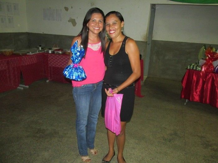 Escola Roque Alencar Faz Confraternização de Fim de Ano - Imagem 18