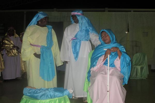 Secretaria de Assistência Social realiza evento para marcar o encerramento das atividades ano 2014 - Imagem 35