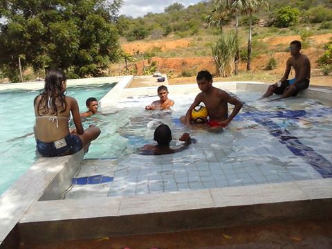 Lazer e Confraternização - Grupo Força Jovem - Imagem 3