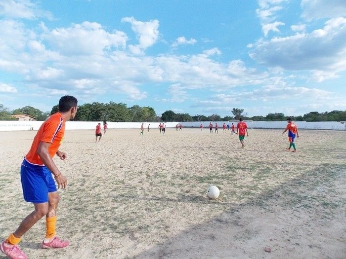 Time dos Lisos empata com Time da Casa Nova - Imagem 31