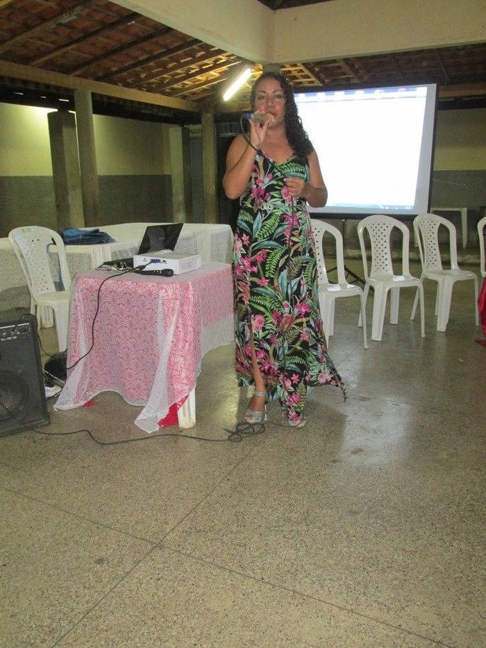 Linda Formatura do Ensino Fundamental da Unidade Escolar Roque Alencar - Imagem 19
