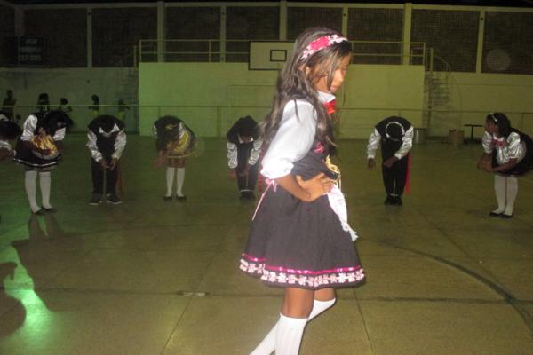 Secretaria de Assistência Social realiza evento para marcar o encerramento das atividades ano 2014 - Imagem 70