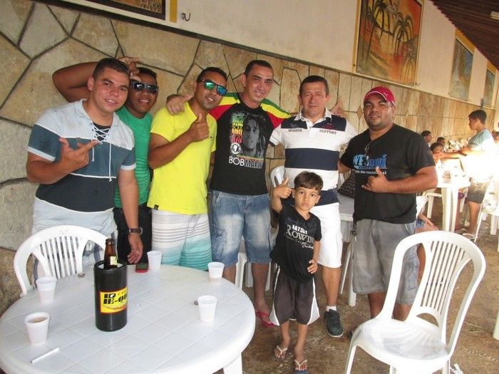 Balneário Bétel Faz Aniversario de 05 Anos de Existência com Meninos de Barão    - Imagem 1