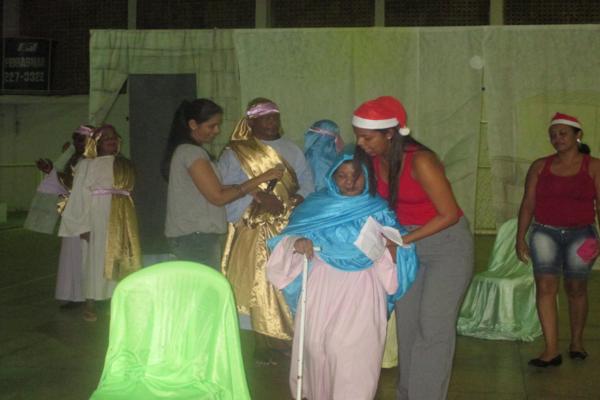 Secretaria de Assistência Social realiza evento para marcar o encerramento das atividades ano 2014 - Imagem 33