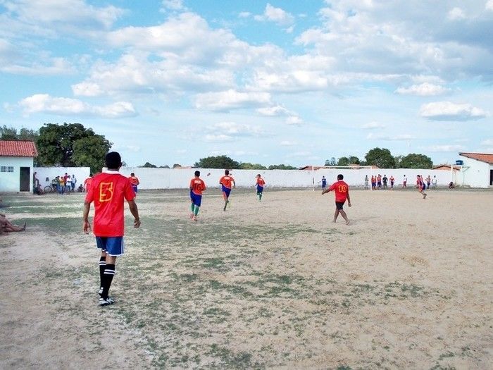 Time dos Lisos empata com Time da Casa Nova - Imagem 28