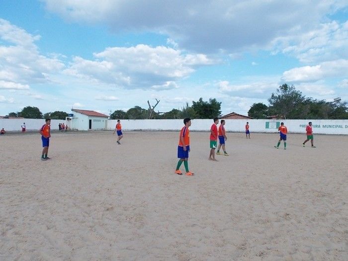 Time dos Lisos empata com Time da Casa Nova - Imagem 18