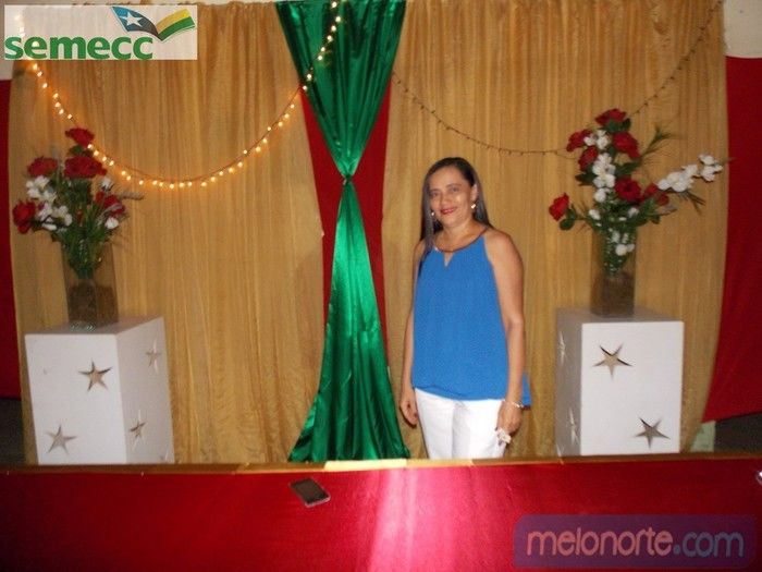   Confraternização de fim de ano aos profissionais da Educação Municipal - Imagem 11