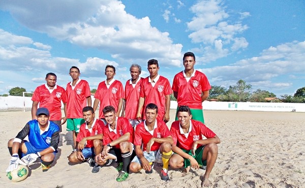 Time dos Lisos empata com Time da Casa Nova - Imagem 4