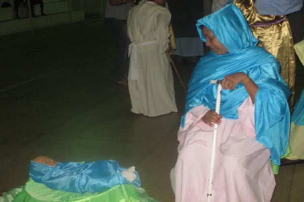 Secretaria de Assistência Social realiza evento para marcar o encerramento das atividades ano 2014 - Imagem 34