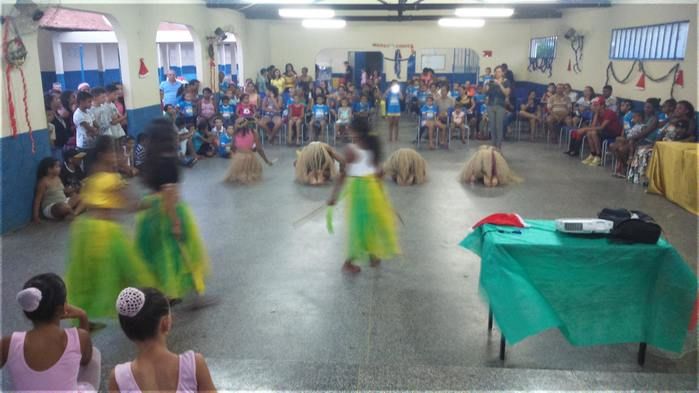 Cultura e Confraternização - Grupos Infância Feliz e Fortalecer - Imagem 8