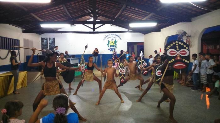 Cultura e Confraternização - Grupos Infância Feliz e Fortalecer - Imagem 13
