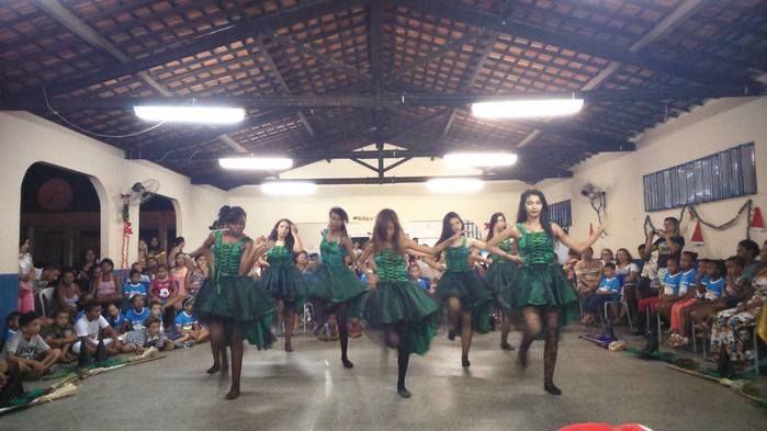 Cultura e Confraternização - Grupos Infância Feliz e Fortalecer - Imagem 7