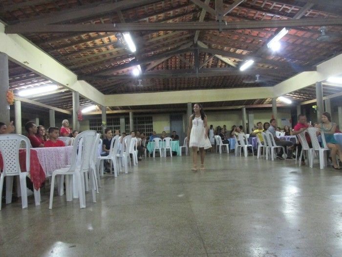 Linda Formatura do Ensino Fundamental da Unidade Escolar Roque Alencar - Imagem 25