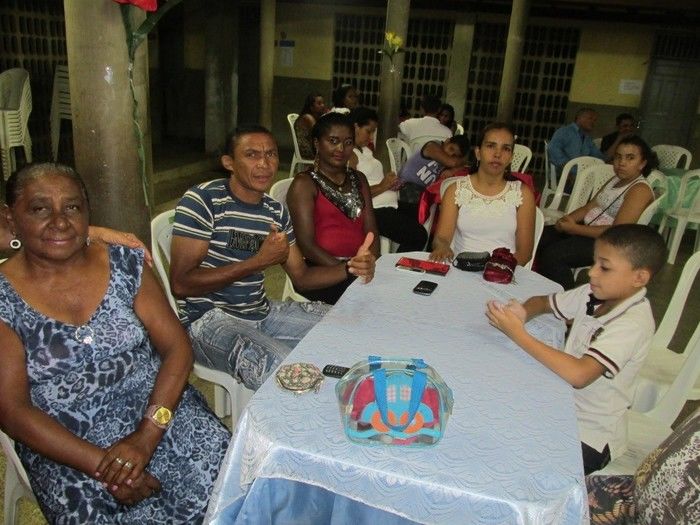 Linda Formatura do Ensino Fundamental da Unidade Escolar Roque Alencar - Imagem 9