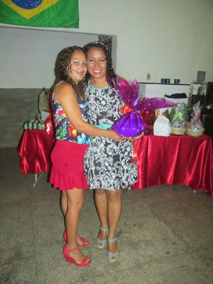 Escola Roque Alencar Faz Confraternização de Fim de Ano - Imagem 13