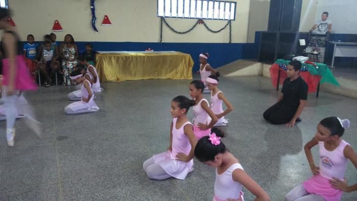 Cultura e Confraternização - Grupos Infância Feliz e Fortalecer - Imagem 4