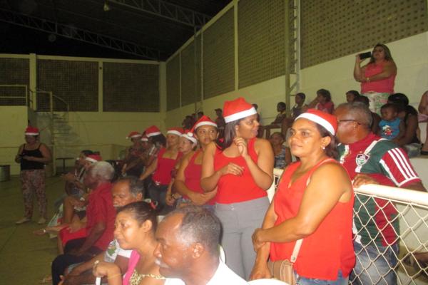 Secretaria de Assistência Social realiza evento para marcar o encerramento das atividades ano 2014 - Imagem 79