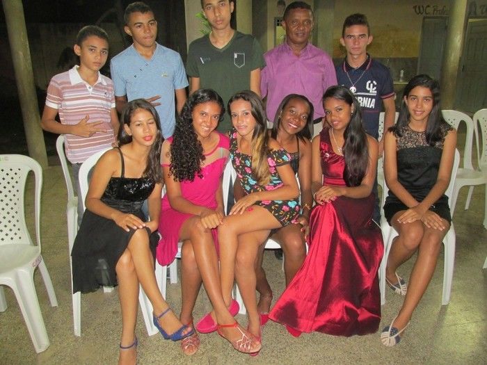 Linda Formatura do Ensino Fundamental da Unidade Escolar Roque Alencar - Imagem 12