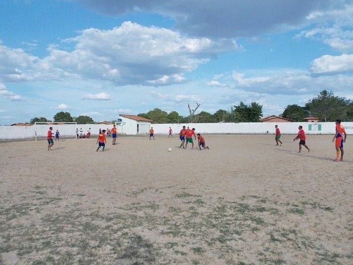 Time dos Lisos empata com Time da Casa Nova - Imagem 23
