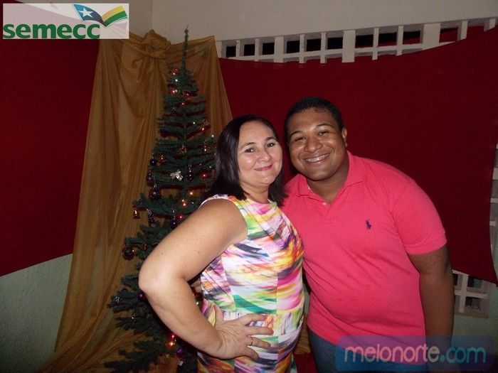   Confraternização de fim de ano aos profissionais da Educação Municipal - Imagem 7