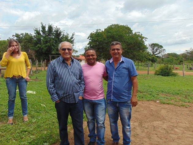 Localidade de Palmira, zona rural de Corrente, recebe nova unidade de saúde - Imagem 3