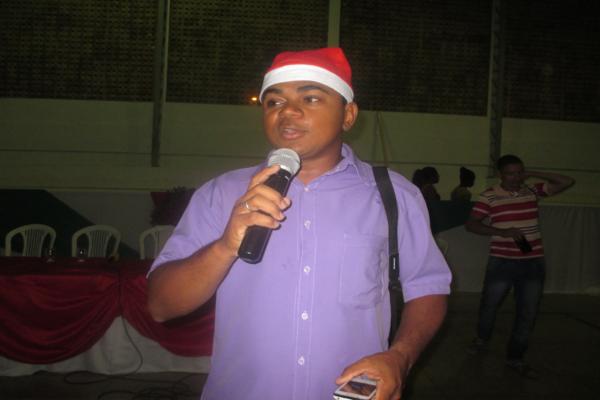 Secretaria de Assistência Social realiza evento para marcar o encerramento das atividades ano 2014 - Imagem 12