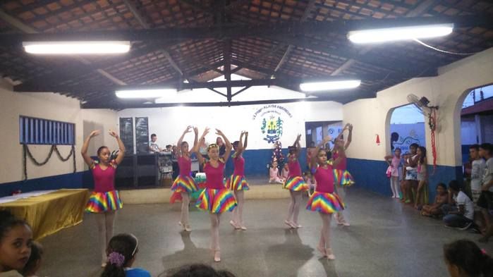 Cultura e Confraternização - Grupos Infância Feliz e Fortalecer - Imagem 1