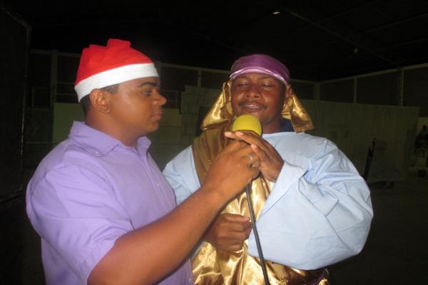 Secretaria de Assistência Social realiza evento para marcar o encerramento das atividades ano 2014 - Imagem 43