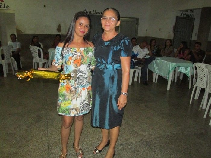 Escola Roque Alencar Faz Confraternização de Fim de Ano - Imagem 16