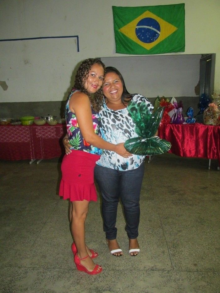 Escola Roque Alencar Faz Confraternização de Fim de Ano - Imagem 9