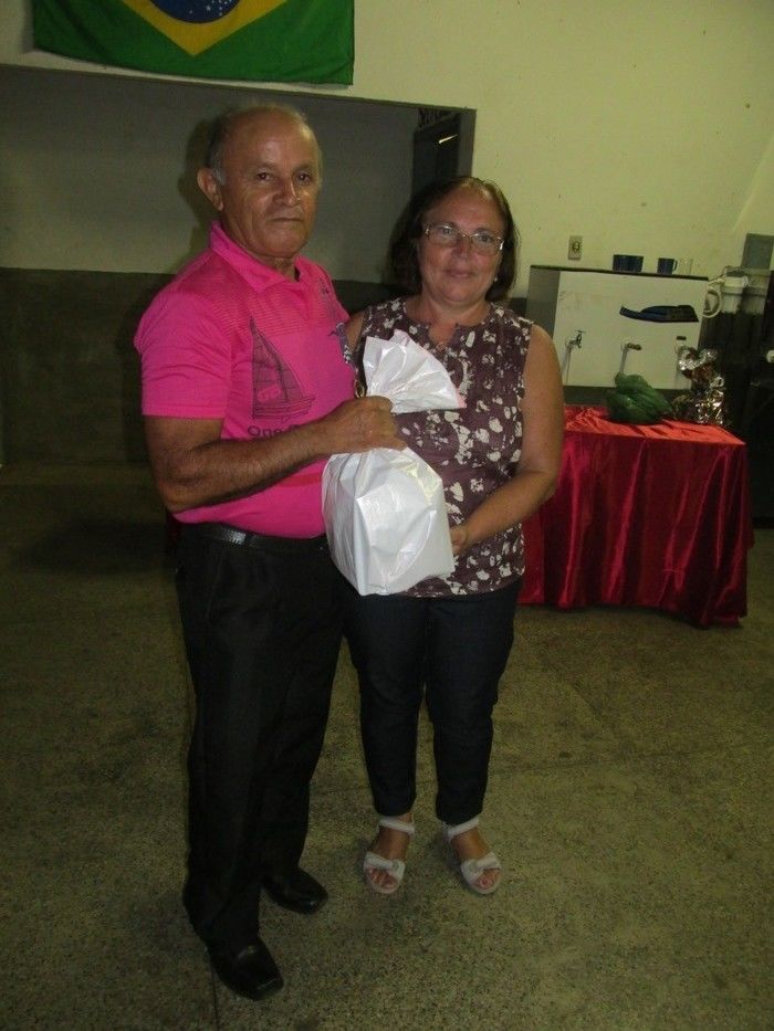 Escola Roque Alencar Faz Confraternização de Fim de Ano - Imagem 30