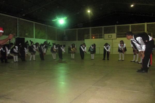 Secretaria de Assistência Social realiza evento para marcar o encerramento das atividades ano 2014 - Imagem 67