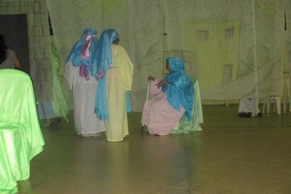 Secretaria de Assistência Social realiza evento para marcar o encerramento das atividades ano 2014 - Imagem 32