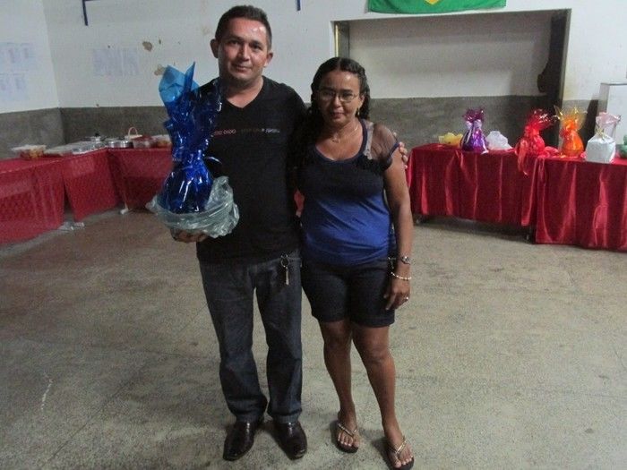 Escola Roque Alencar Faz Confraternização de Fim de Ano - Imagem 27