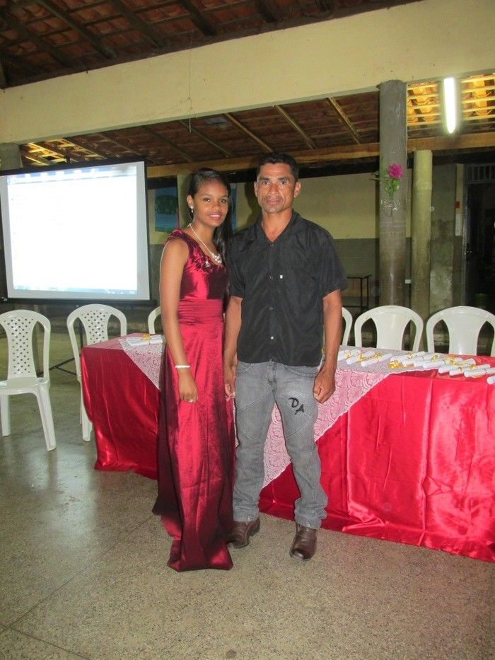 Linda Formatura do Ensino Fundamental da Unidade Escolar Roque Alencar - Imagem 18