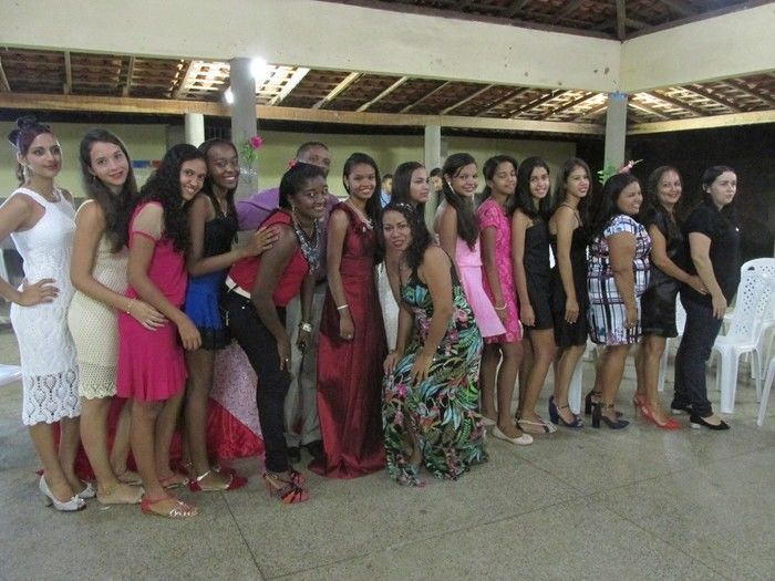 Linda Formatura do Ensino Fundamental da Unidade Escolar Roque Alencar - Imagem 3