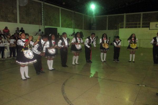 Secretaria de Assistência Social realiza evento para marcar o encerramento das atividades ano 2014 - Imagem 71