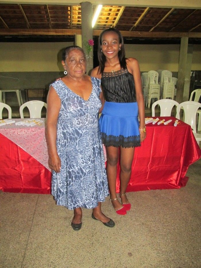 Linda Formatura do Ensino Fundamental da Unidade Escolar Roque Alencar - Imagem 14