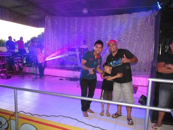 Balneário Bétel Faz Aniversario de 05 Anos de Existência com Meninos de Barão    - Imagem 37