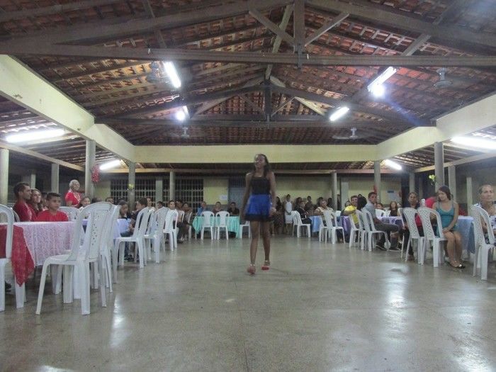 Linda Formatura do Ensino Fundamental da Unidade Escolar Roque Alencar - Imagem 24