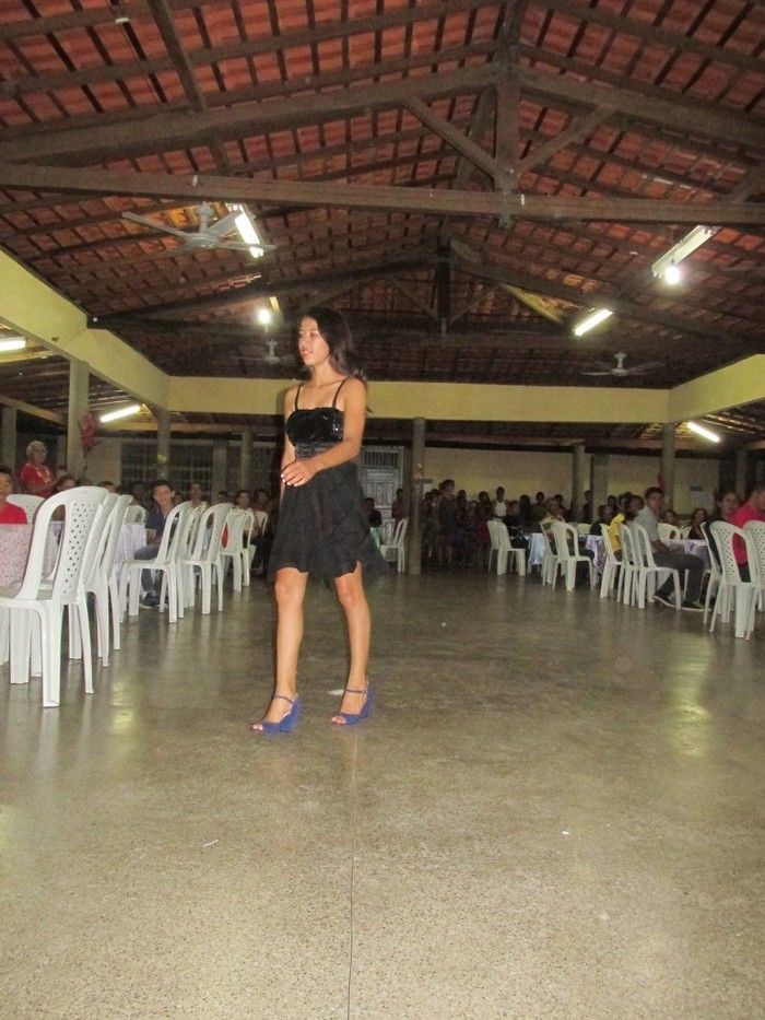 Linda Formatura do Ensino Fundamental da Unidade Escolar Roque Alencar - Imagem 21