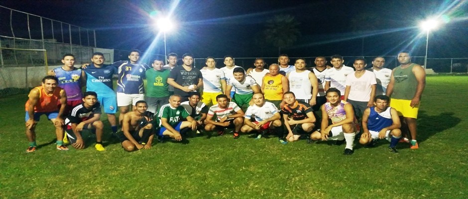 Aconteceu com sucesso o 1º Jogo Beneficente de Santo Antônio de Lisboa