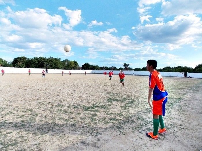 Time dos Lisos empata com Time da Casa Nova - Imagem 22