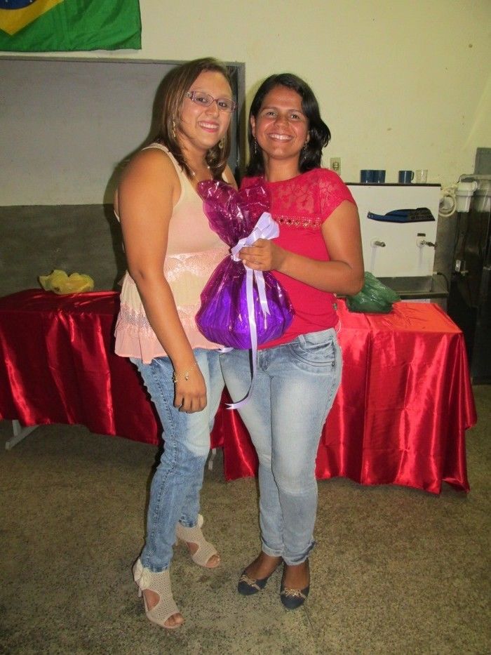 Escola Roque Alencar Faz Confraternização de Fim de Ano - Imagem 32