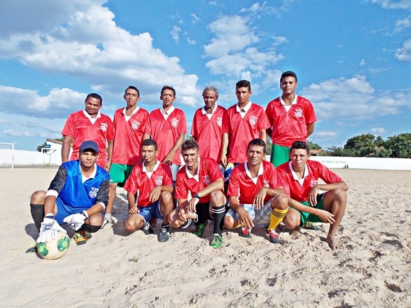 Time dos Lisos empata com Time da Casa Nova - Imagem 6