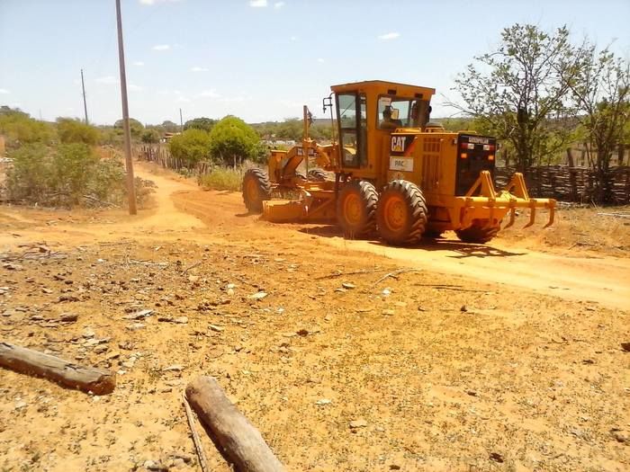 Mais estradas – recuperada a estrada Gameleira a Vila Barbosa - Imagem 3