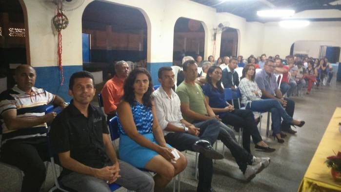 Prefeito Paulo Lopes fez audiência pública de prestação de contas - Imagem 1