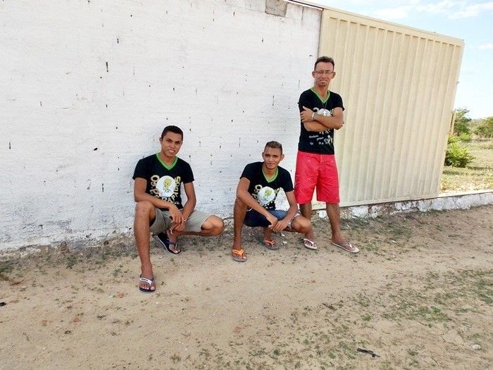 Time dos Lisos empata com Time da Casa Nova - Imagem 8